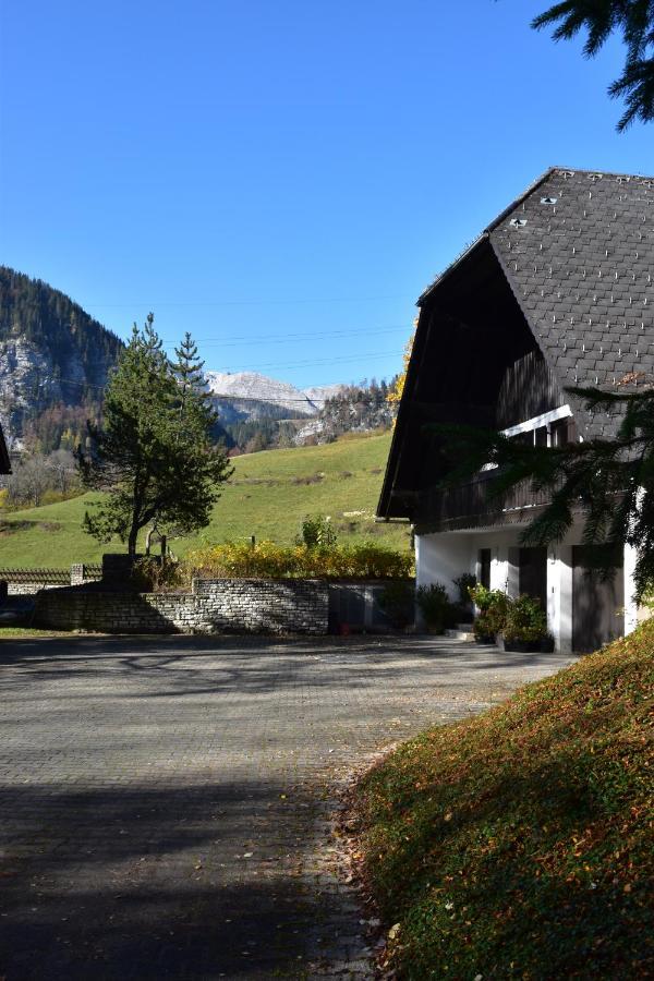 Am Ferienhaus