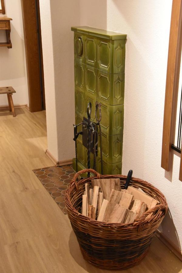 Am Ferienhaus *