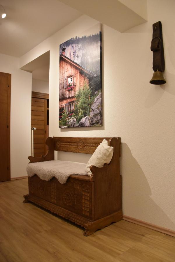 Am Ferienhaus Pyhrn